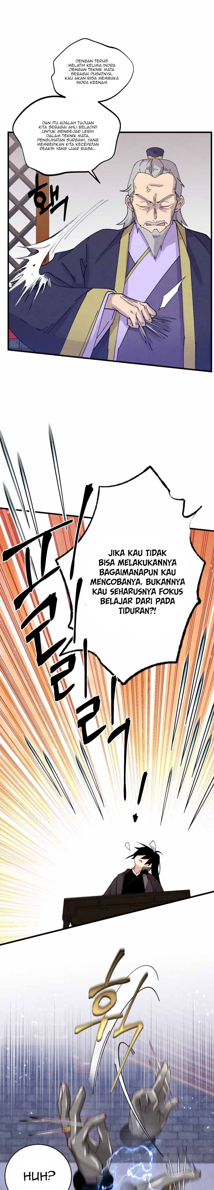 Lightning Degree (Lightning Expert) Chapter 113 Gambar 15